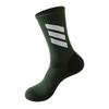 Elite Grip Basketball Socks - Anti-slip, Thick Terry Bottom, Mid-Calf & Over-the-Calf Options for Fitness and Running
