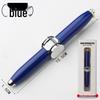 Luminous Rotating Spinner Pen with Flashing Belt Light and Decompression Function