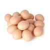 6Pcs Simulation Artificial Egg Easter DIY Painting Crafts Pretend Play Kids Toy