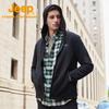 Jeep Men's Waterproof Windbreaker Jacket