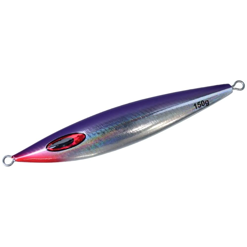 Daiwa Saltiga FK Jig 210g Keimura Purple Back Fishing Tackle