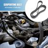 Car Serpentine Belt V-Ribbed Belt No.11720EL00A for Nissan Versa 1.8L 2007-2012