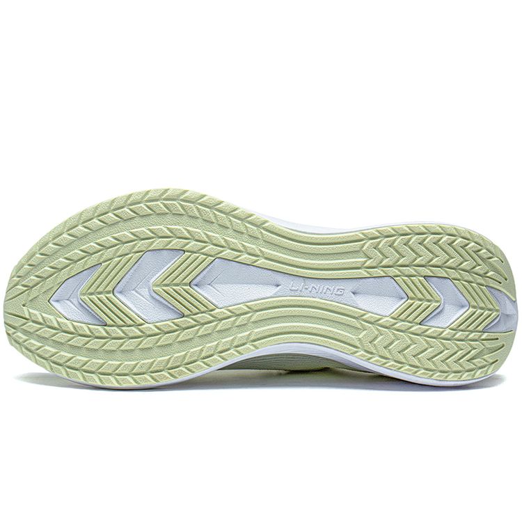 Li Ning Wu Shi Lite Versatile Durable Breathable Low Top Running Shoes Women sneakers Light-Fruit-Green ARST004-6