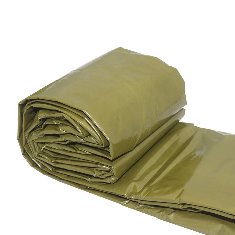 Oem Ultra-light Outdoor Survival Thermal Blanket Emergency Tent And Sleeping Bag For Outdoor Adventures