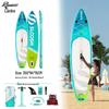 Lanko Inflatable Paddle Board - Universal PVC SUP for Surfing & Paddling