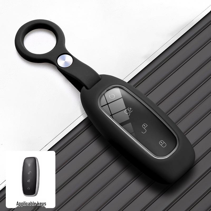 Denza D9/N7N8 Key Case Protective Cover for 26 Models - Special Modification Parts