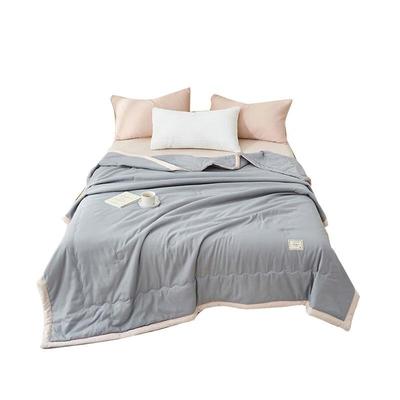 Nanjiren Machine Washable Fiber Summer Quilt