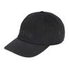 Adidas Letter Logo Design Cotton Baseball Cap Unisex Caps Black KB2105