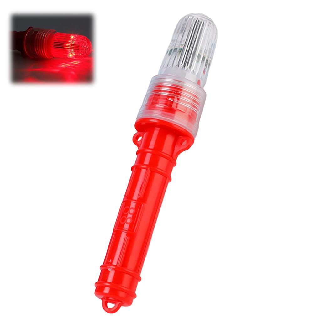 Marine LED Fishing Light High-Power Underwater Fish Lure Light for Small Boats & Kayaks