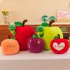 Realistic Fruit Plush Toy For Home Decor And Gifts