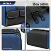 Everwinner Durable Canvas Electrician Tool Bag - Sturdy, Thickened, and Wear-Resistant