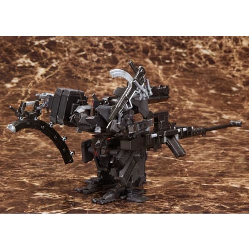 Kotobukiya Armored Core V UCR-10/L AGNI (Agni) 1/72 scale plastic model kit, approximately 160mm tall