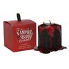 Sdf134218 Small Vampire Blood Pillar Candle