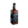 Toy Brick Whiskey Bottle Imported Imitation Foreign Wine Bottle Ornaments Set High-end Wine Culture Toy Brick Creative Toy Brick