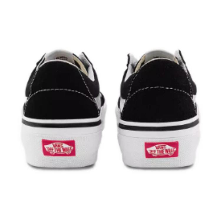 Vans Sk8 Low 'Rearrange   Black White' VN000CRNBA2