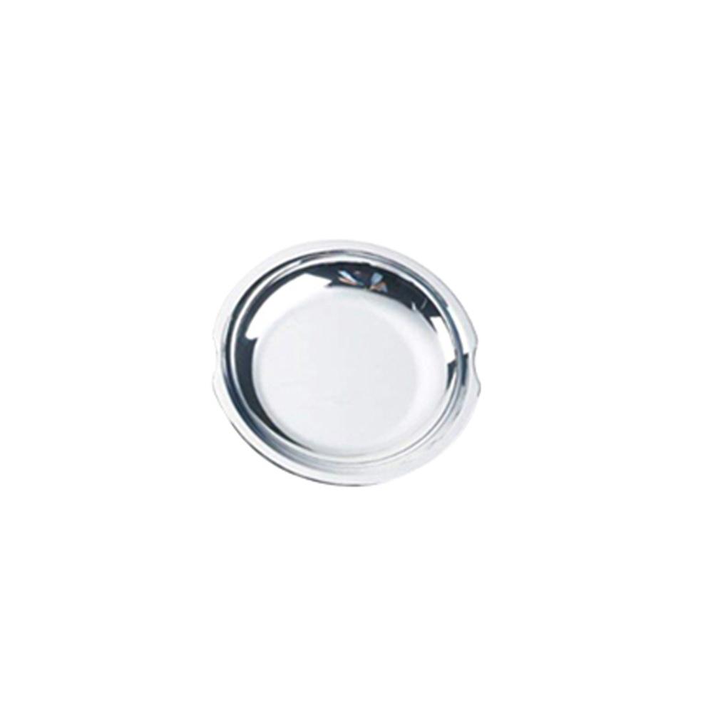 Chrome Door Handle Bowl Cover Trim Decor Accessories For Jeep Wrangler JK 07-17