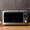 Cecotec Micro-ondes GrandHeat 2000 Plateau Plat Acier