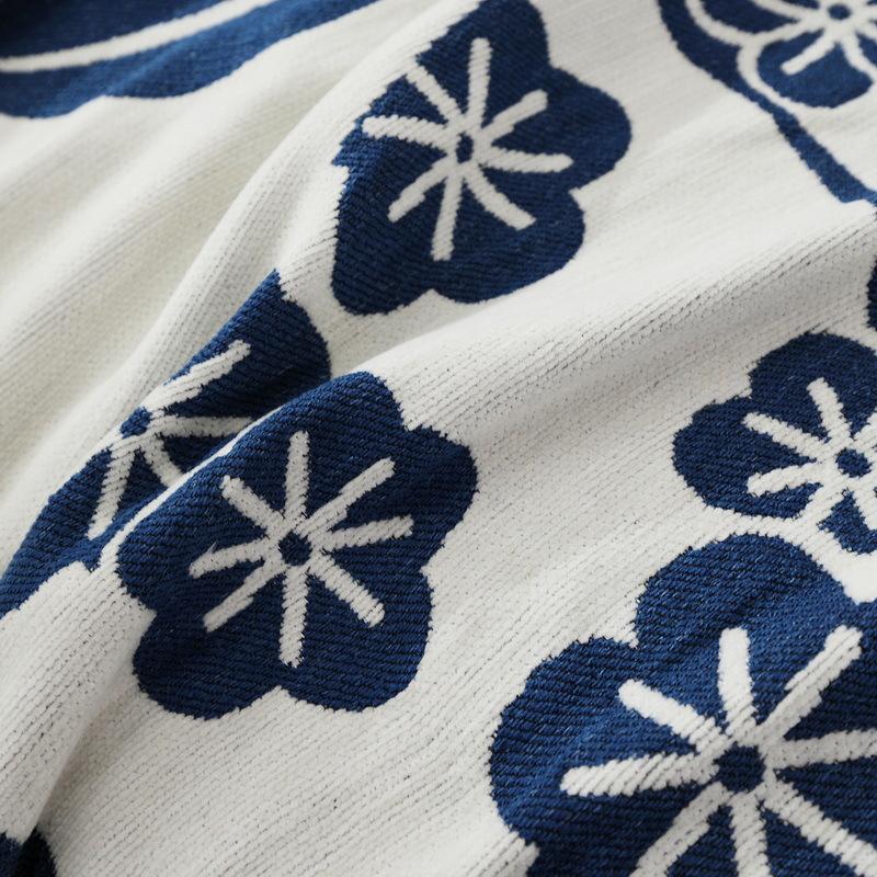 Sofa Cover Towel High Sense Anti-Scratching Cover Four Seasons Universal Leather Sofa Cushion Cover Cloth Blanket