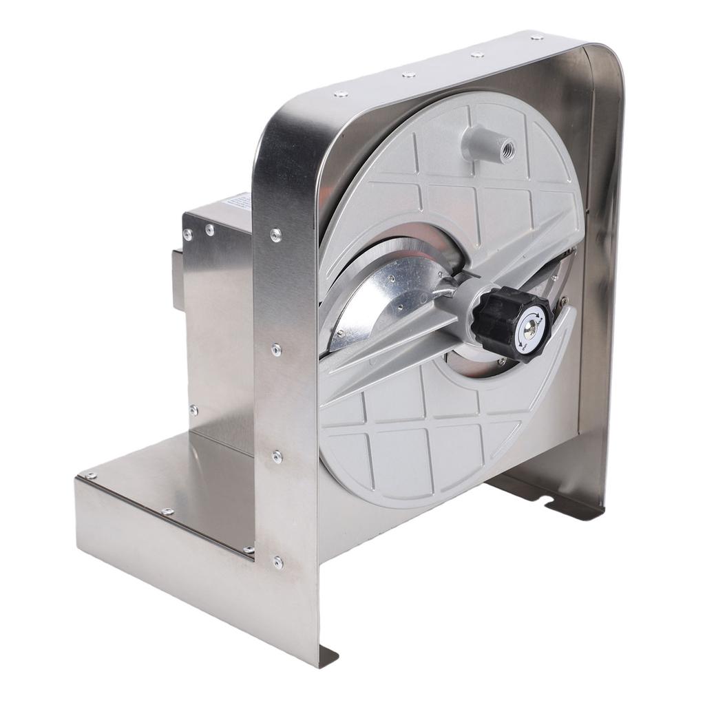Commercial Vegetable  r Stainless Steel Manual Fruit Slicing Machine for Lemon Potato Cabbage