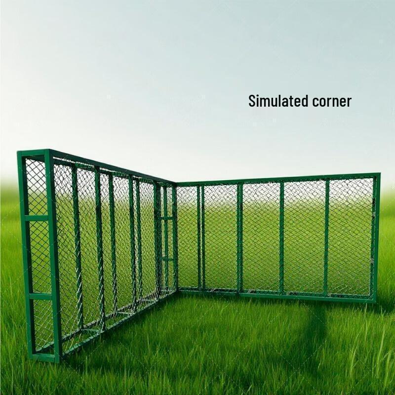 Steel Mesh Mobile Training Target