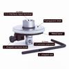 Dial-type Torque Meter Automotive Tools Angle Torque Gauge Portable Torque Wrench  Car Repairing