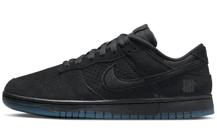 

Nike X Undefeated Dunk Low Dunk Vs AF1 DO9329-001 36