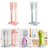 Plastic Household Gloves, Drying Rack, Removable Rag, Kitchenware Storage Rack