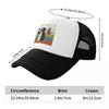 Noot Trucker Hats Pingu Pinga Penguin TV Mesh Net Baseball Cap für Unisex Frauen Kpop Snapback Caps Streetwear