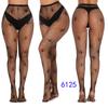 Women's Halloween Skeleton Print Pantyhose Set Soft And Comfortable Design**