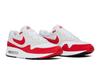 Men's Sneakers Nike Air Max 1 '86 OG Big Bubble Sport Red White/University Red-Neutral Grey-Black