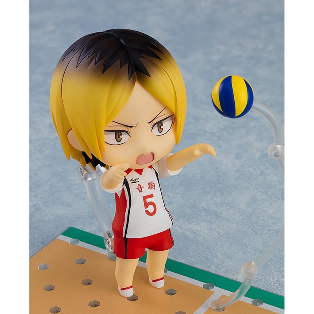 Nendoroid Kozume Polishing Second Uniform Haikyu! ! Ver.