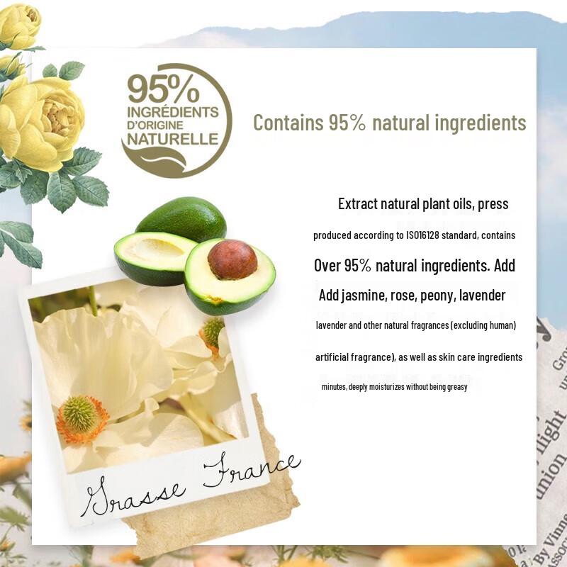 JEANNE EN PROVENCE Scented Hand Cream