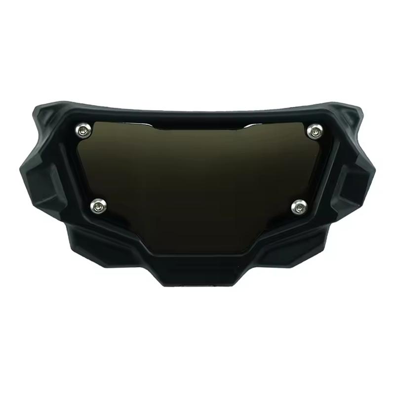 

Motorcycle Headlight Protector Screen Cover For YAMAHA MT09 2024 2025 MT-09 SP 24 25 Front Lamp Guard-A87Q чорний