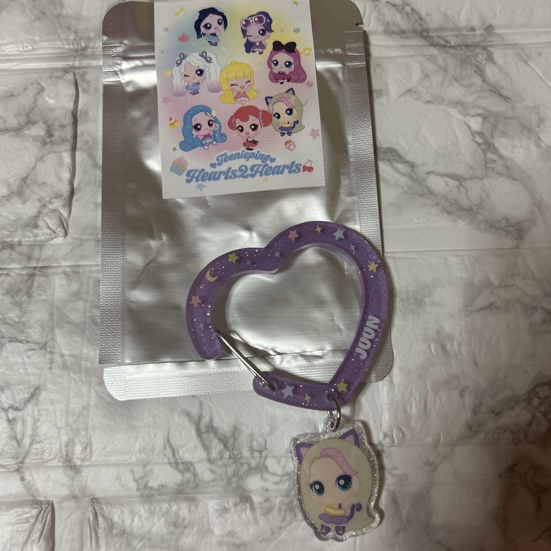 

[Б/У] Тинипинг Сердца к Сердцу Карабин Тинипинг