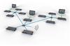 MOTU AVB Switch AVB Síťový Hub 5 Portů