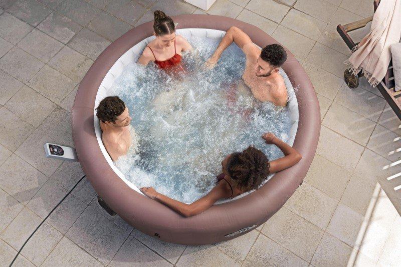 Hawaii Airjet™ Jacuzzi 196X71 Cm Lay-Z-Spa® Bestway 6001G