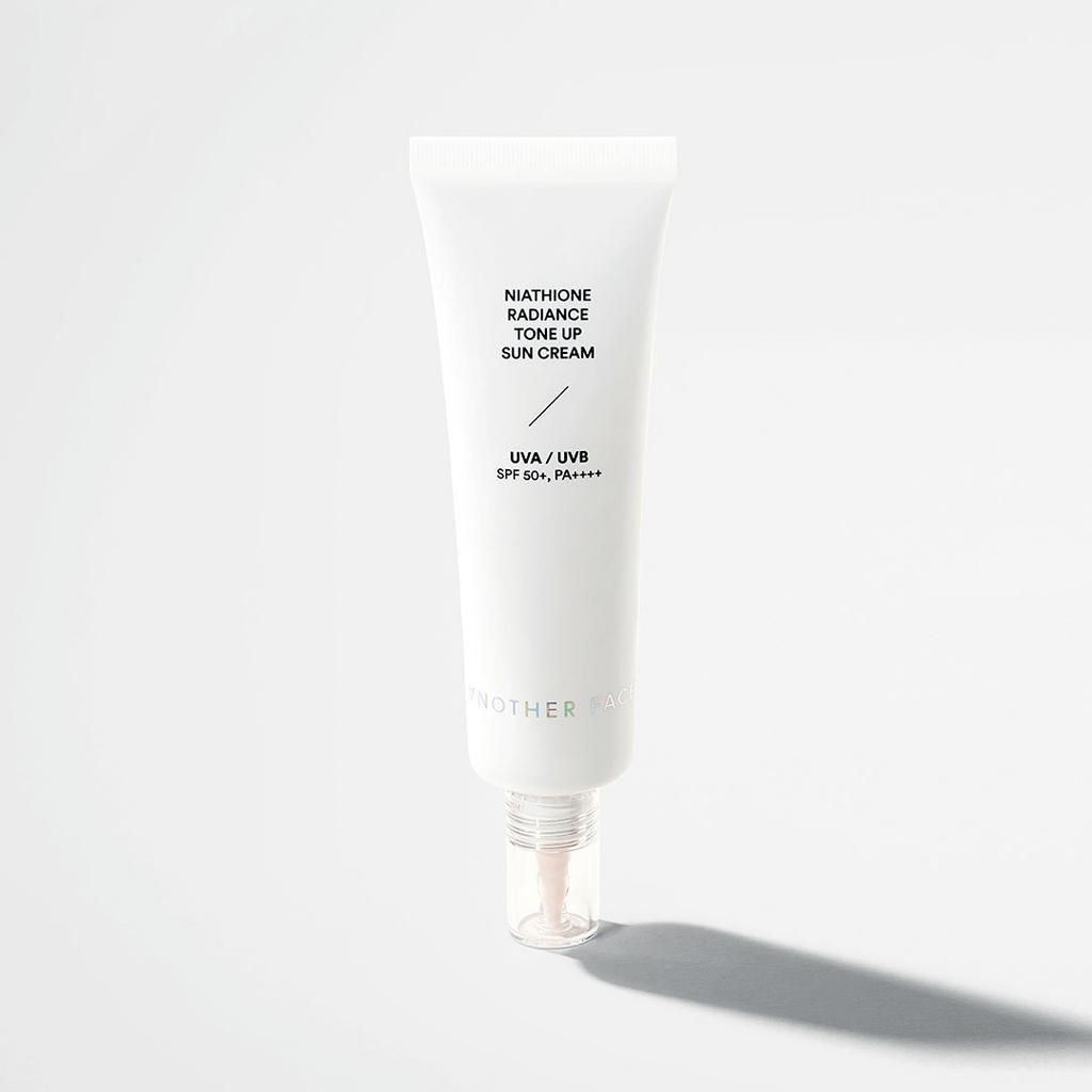 Another Face Choose one of two sunscreens