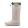 Tall men's rain shoes Medium tube rain boots Soft sole non-slip waterproof boots Rain shoes Outdoor thick-soled casual men's waterproof shoes