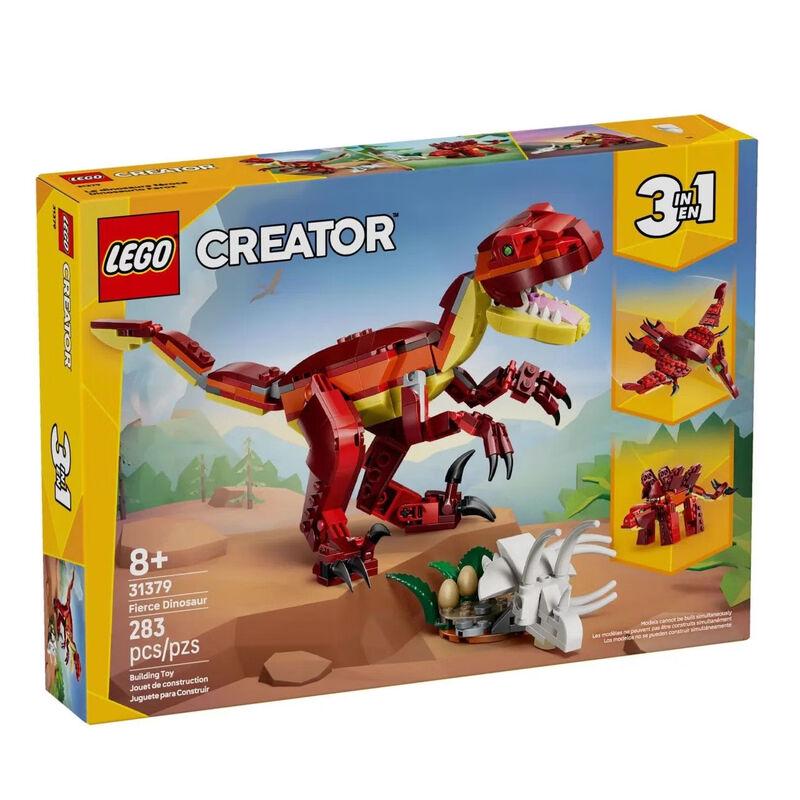 LEGO Creator Fierce Dinosaurs Building Set