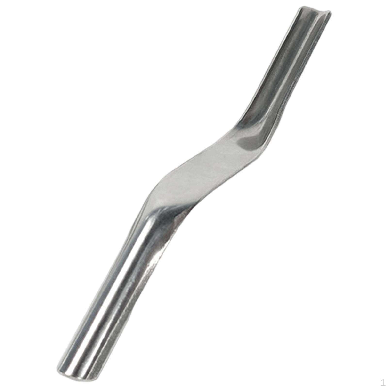 

Аксессуары для расшивки швов кирпичной кладки, товары для дома, прочный двусторонний портативный инструмент из нержавеющей стали для каменщика 19.4mm Width