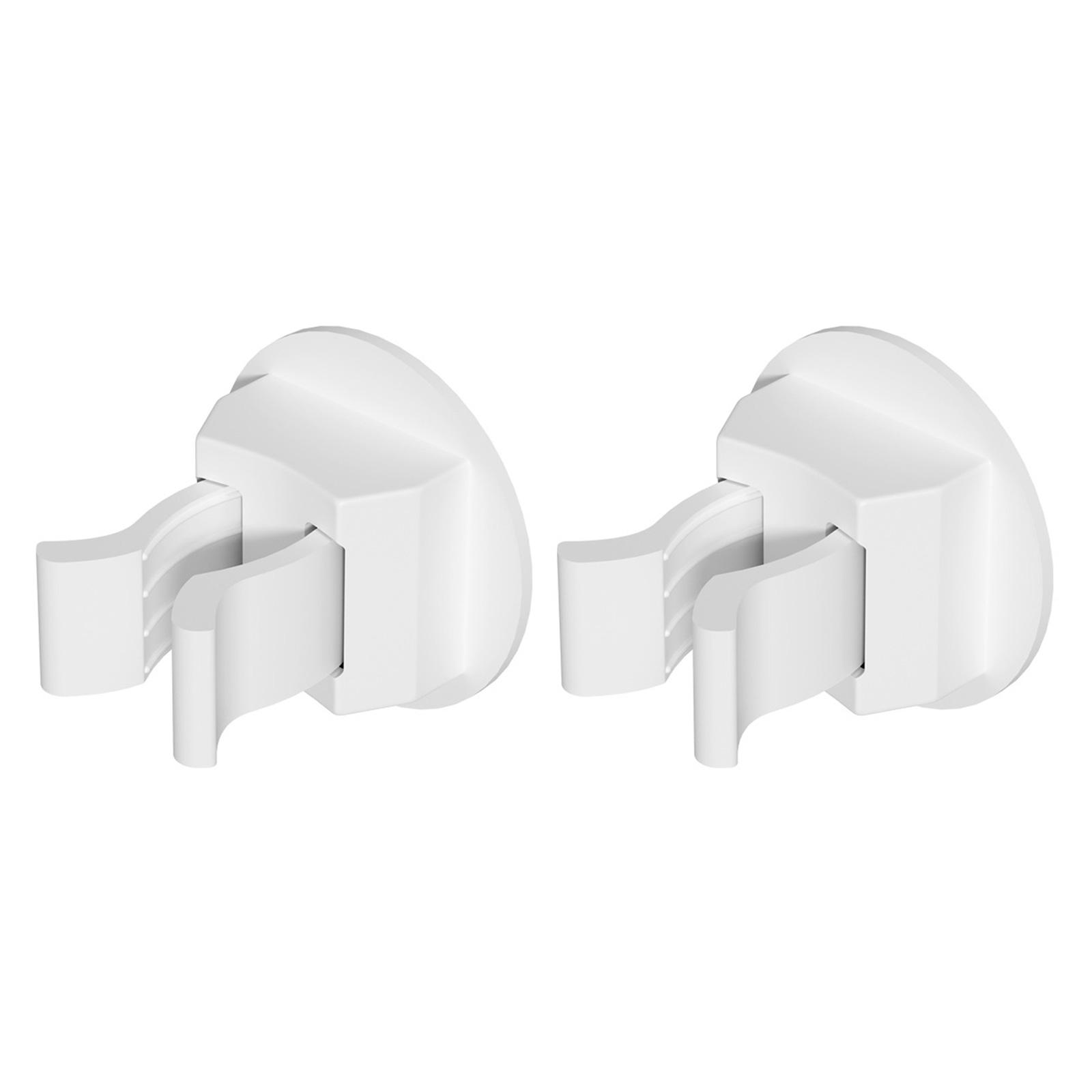 

2 шт. настенные органайзеры для швабр и метел настенная вешалка для швабры без сверления садовый инструмент стеллаж для хранения экономит место