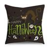 Halloween Easter Print Pattern Cushion Cover Home Living Room Sofa Decoration   Pillow