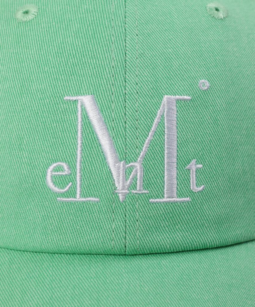 Mucent Signature Ball Cap (Apple Mint)