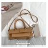 Trendy 2024 Women's Baguette Crossbody Shoulder Bag