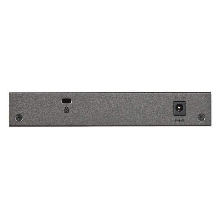 Switch - Netgear - GS108TV3 - 8 RJ-45 Ports - Gigabit Ethernet - Managed
