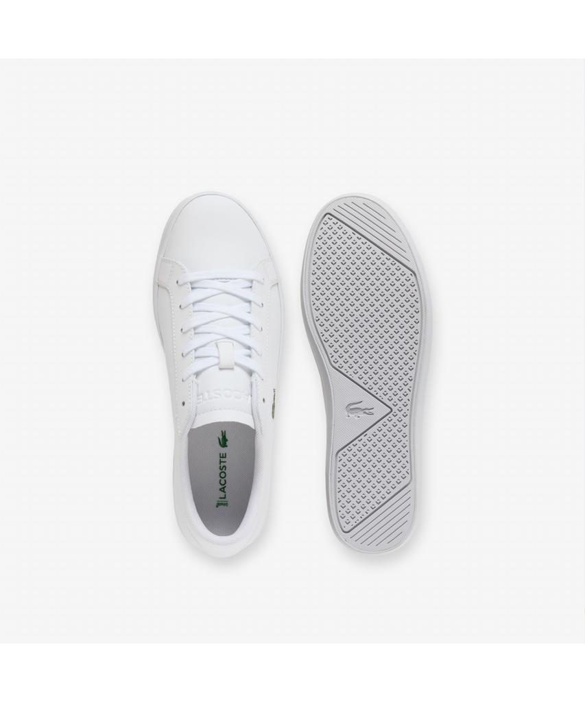 Lacoste Women'S Straightset 2.0 Leather Sneakers Rz0182W55N 21G
