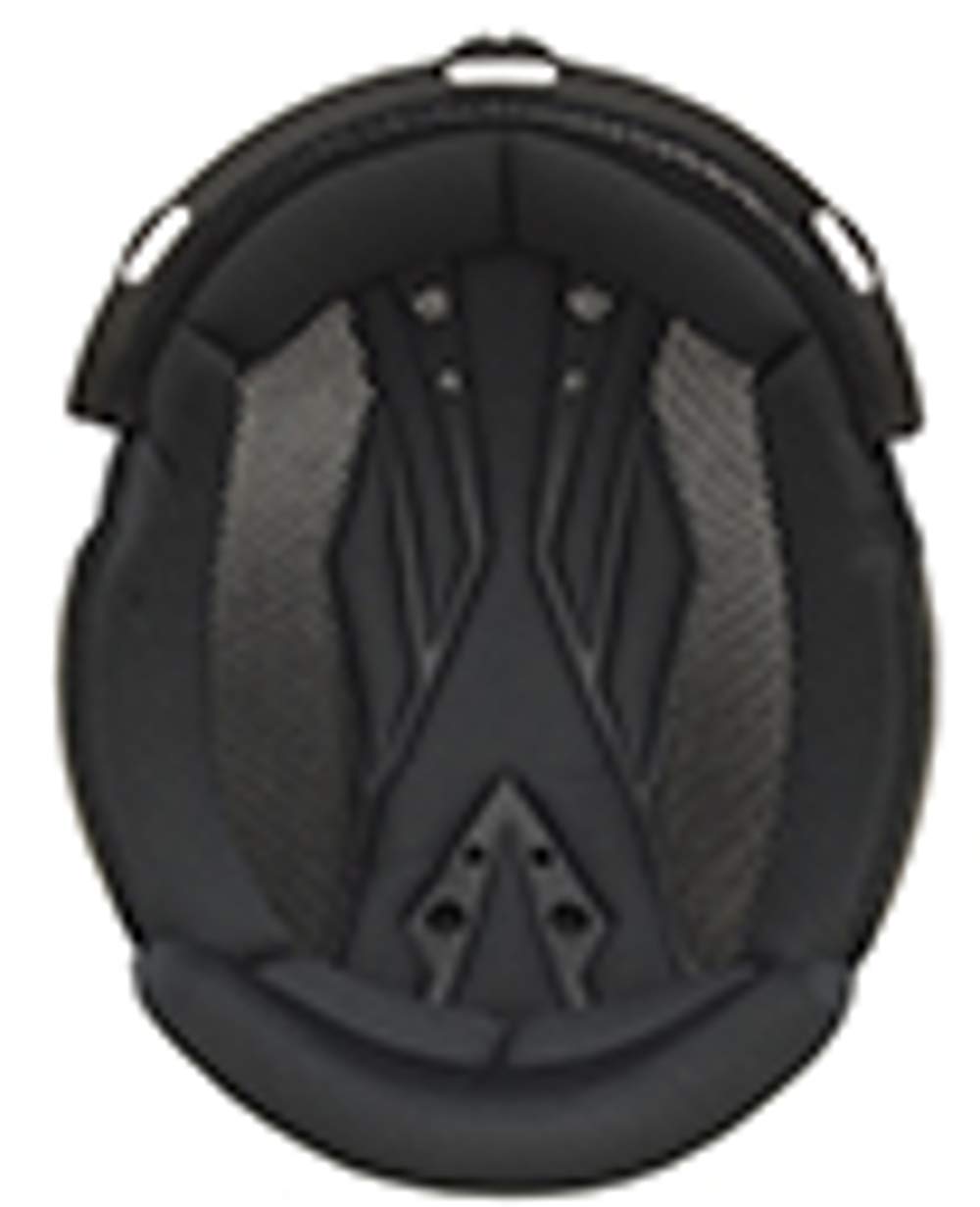 

LEAD FLXN Motorcycle Helmet Options Head Pad for FLX Large Size Size L серый