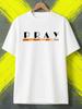 Herren T-Shirt Y2K Christlicher Glaube mit Beten
