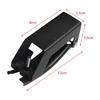 Car Roof Bracket Mounting Kit Travel Storage Solution Easy Installation Bracket Iron Material Construction For Most Vehicles