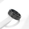 Bagues Celtiques Nœuds Irlandais Vintage Pour Hommes Femmes Viking Acier Inoxydable Rotatif Fidget Anneau Spinner Anxiété Amulette Rétro Bijoux